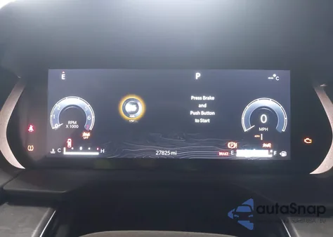 2022 Jeep Grand Cherokee Overland 4X4 z USA, uszkodzony, nr VIN 1C4RJHDG2N8633960